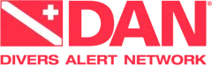 Logotipo de DAN, Divers Alert Network